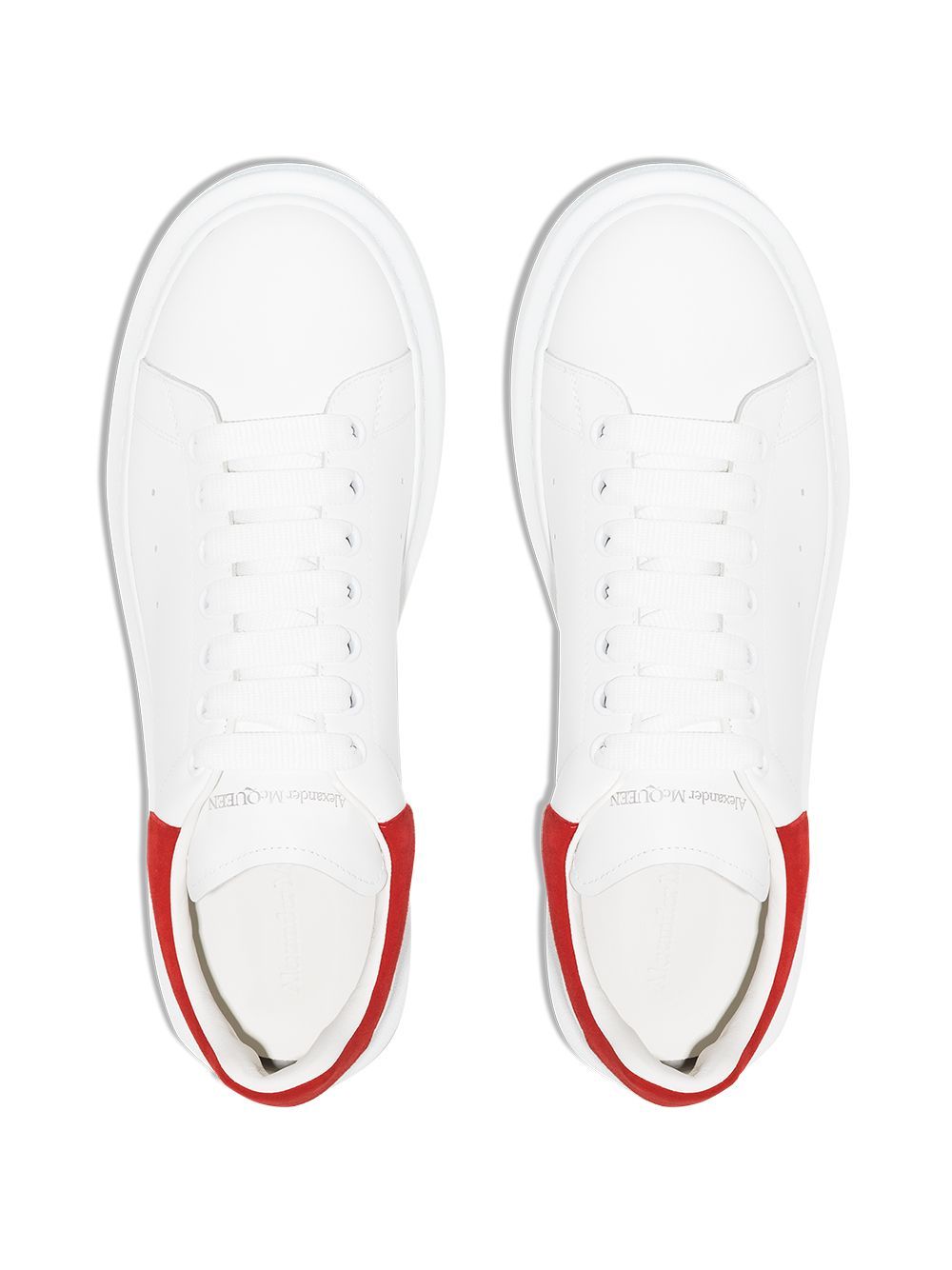 LARRY LEATHER SNEAKERS