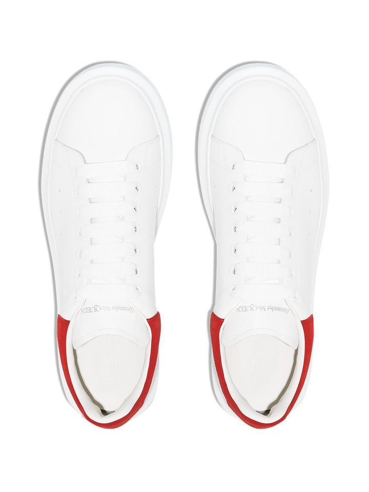 LARRY LEATHER SNEAKERS