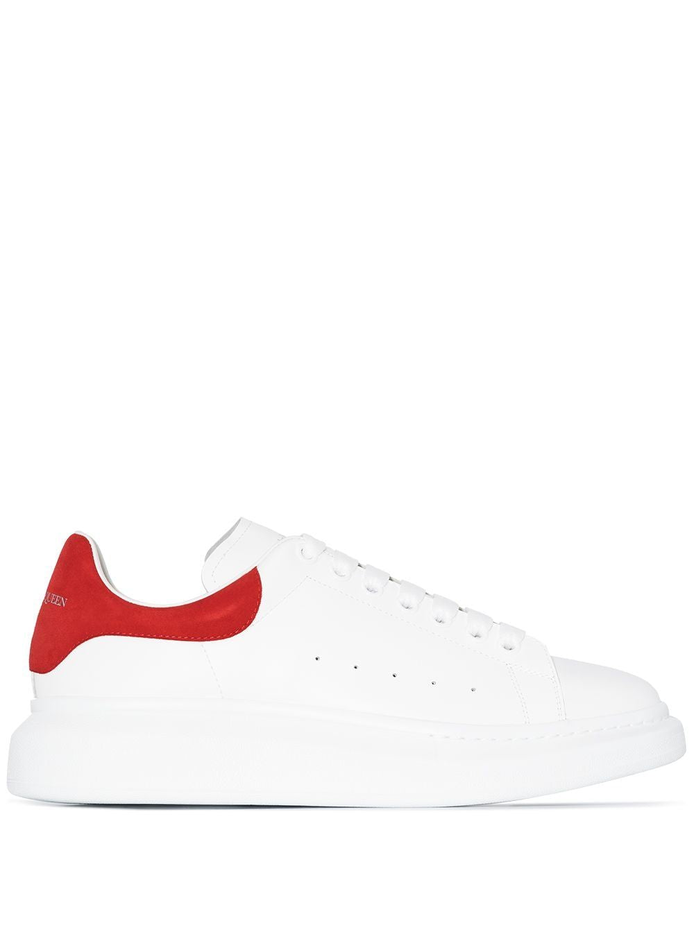 LARRY LEATHER SNEAKERS