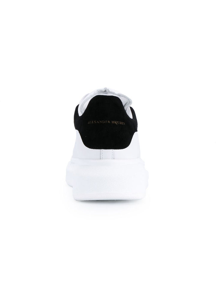 LARRY LEATHER SNEAKERS