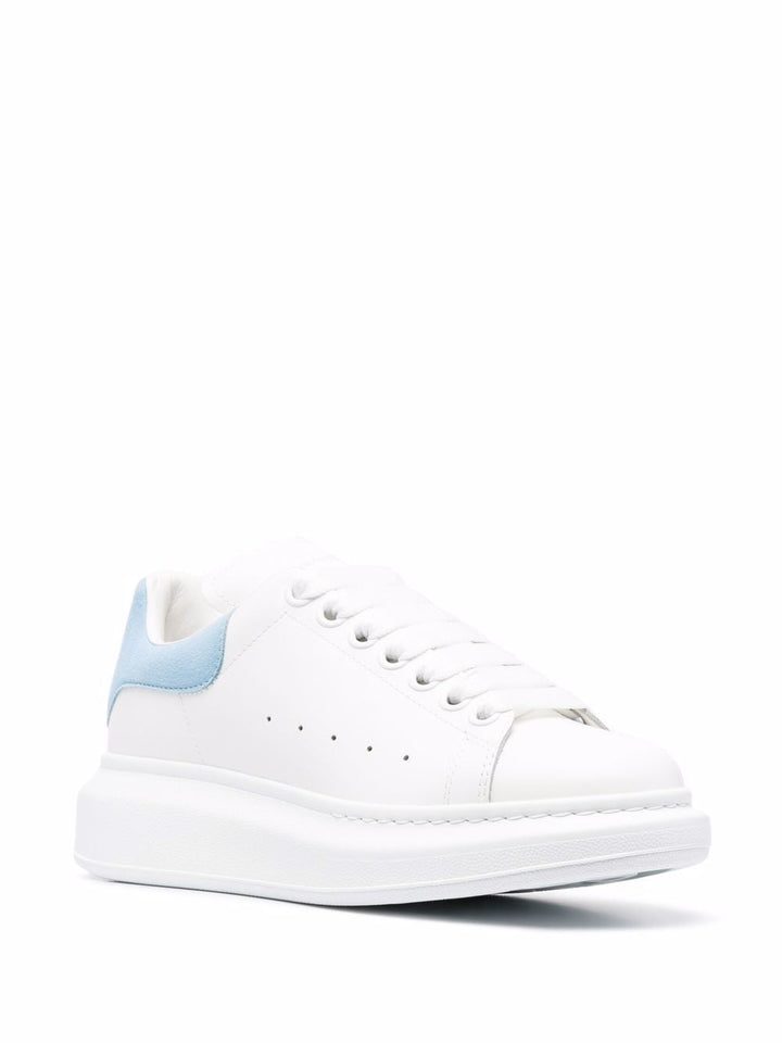 LARRY LOW TOP SNEAKERS
