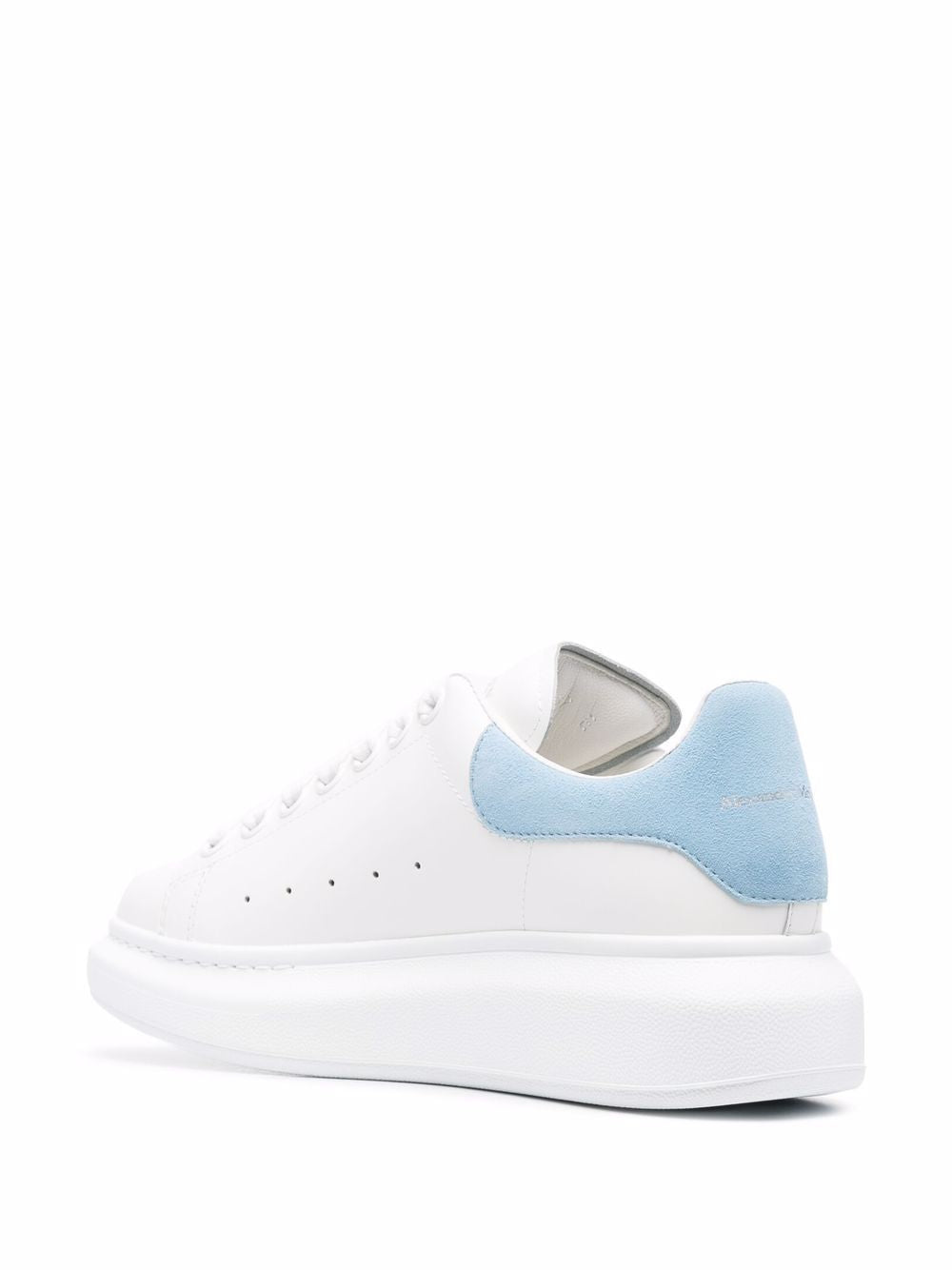 LARRY LOW TOP SNEAKERS