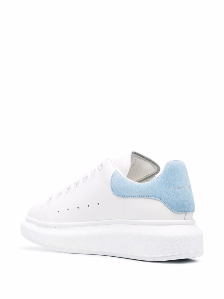 LARRY LOW TOP SNEAKERS