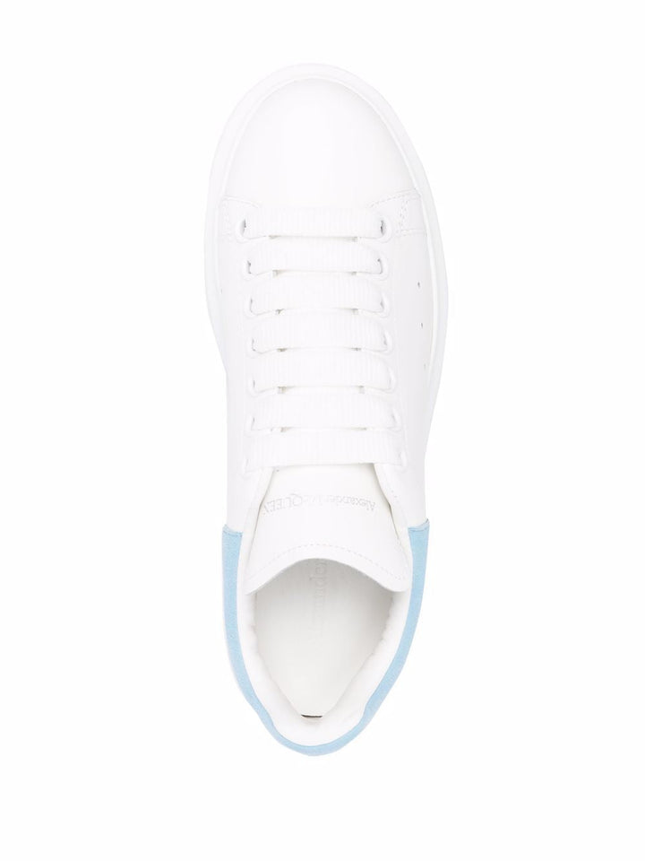 LARRY LOW TOP SNEAKERS