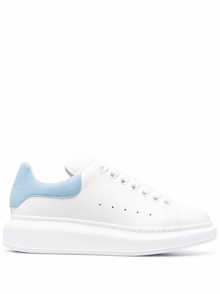 LARRY LOW TOP SNEAKERS