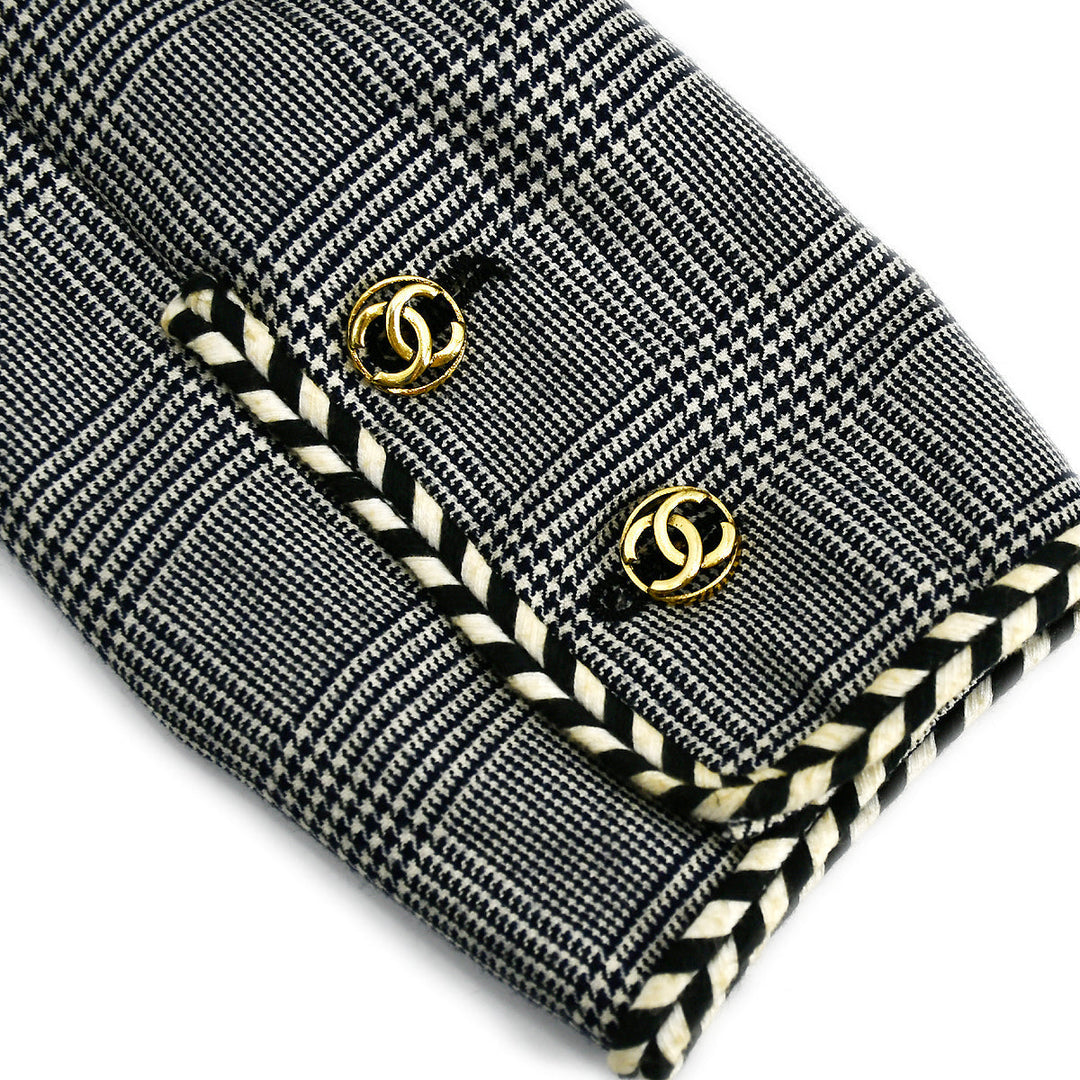 Top Quality Chanel jacket skirt suit #34