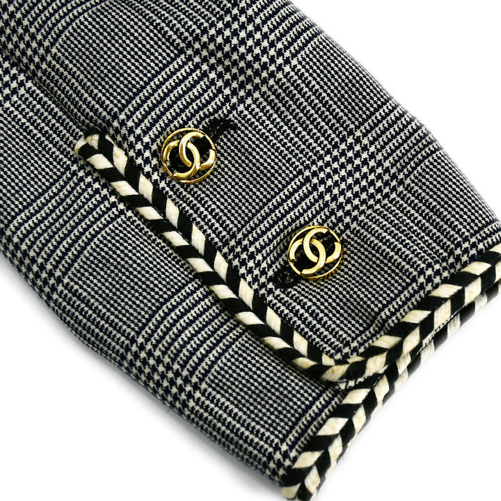 Top Quality Chanel jacket skirt suit #34