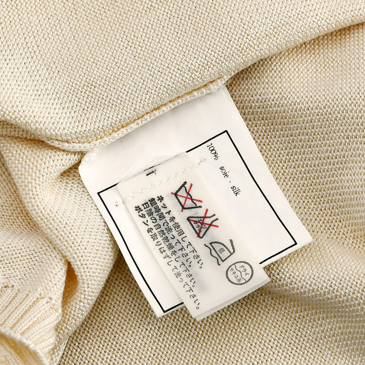 Top Quality Chanel Spring 1997 silk polo #42