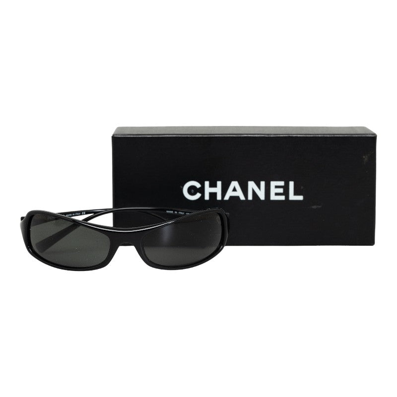 Top Quality Chanel un Glasses 13545 94305 Black  Lady Chanel