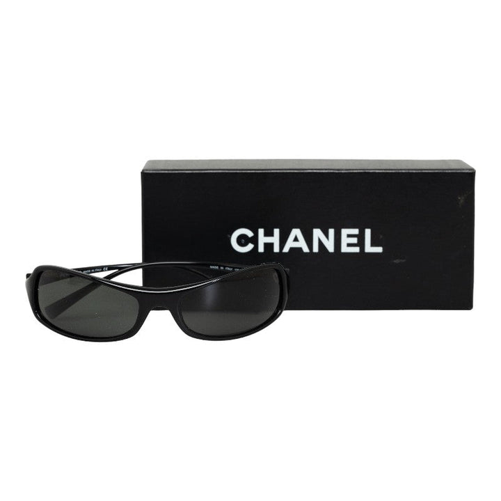 Top Quality Chanel un Glasses 13545 94305 Black  Lady Chanel
