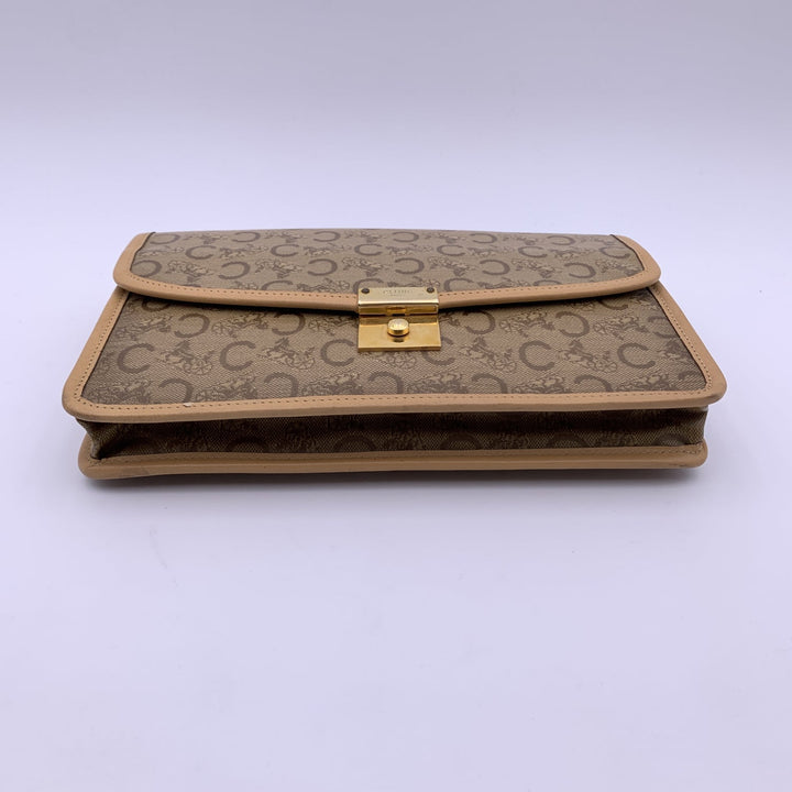 Celine Celine Clutch Bag Vintage C Macadam