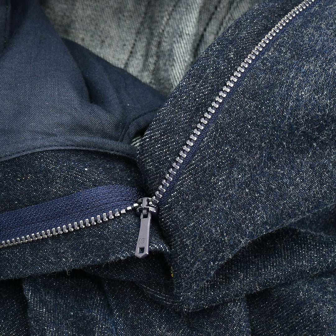 Top Quality Chanel Long Denim Pants