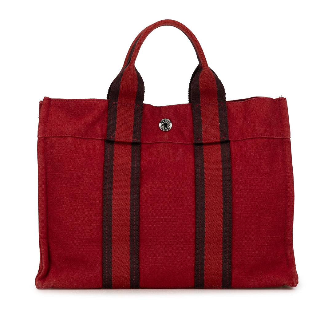 Hermes Fourre Tout PM Handbag