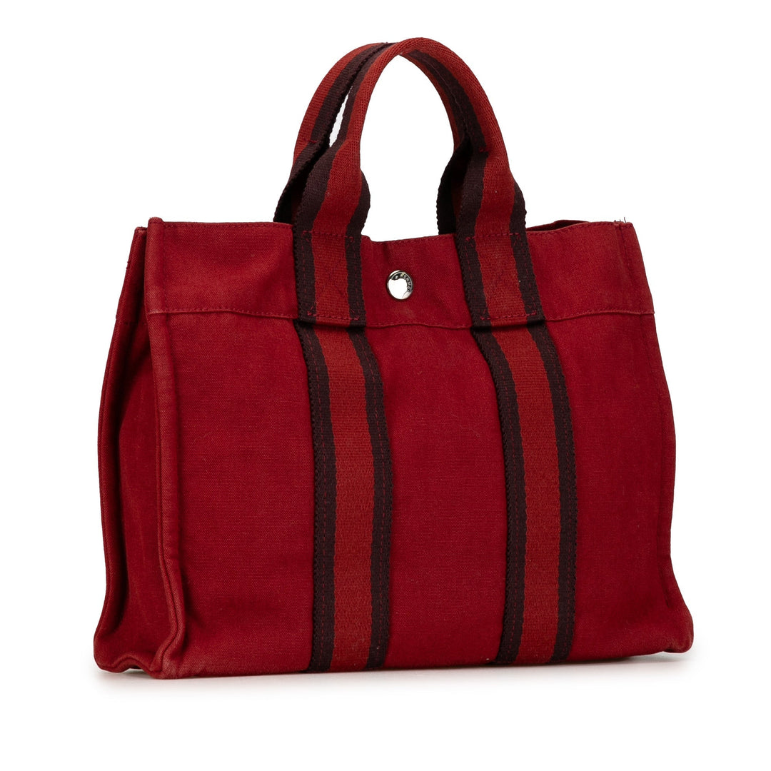 Top quality Hermes Fourre Tout PM Handbag
