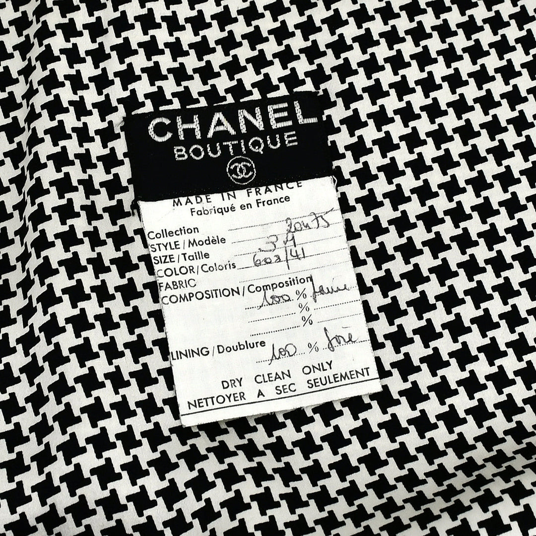 Top Quality Chanel jacket skirt suit #34