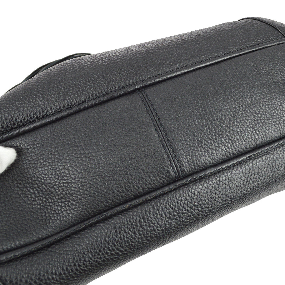 Top Quality Chanel Black Hobo Handbag