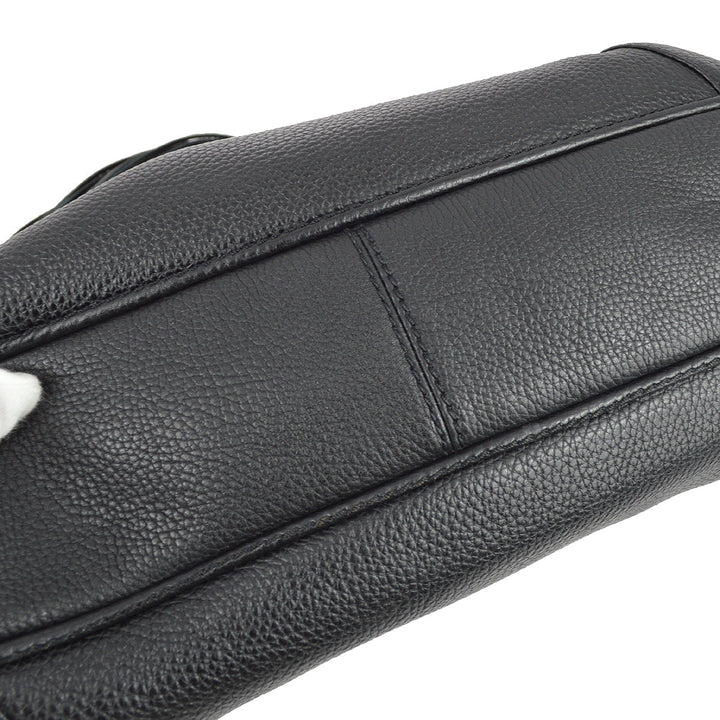 Top Quality Chanel Black Hobo Handbag