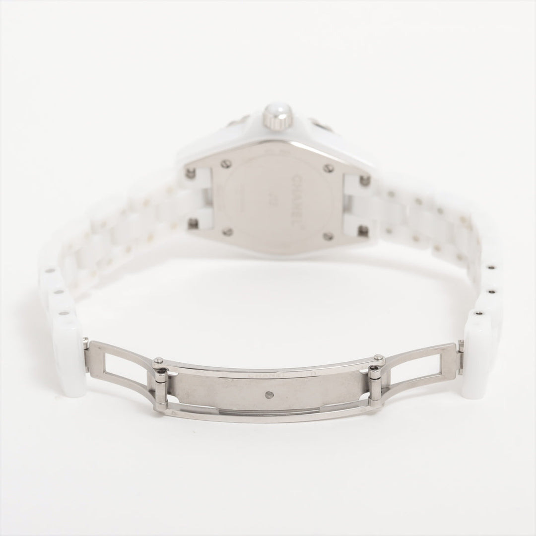 Top Quality Chanel J12 H2570 SSCE QZ S  Panerai 2 2023/8 Maker Talk Service Finished
