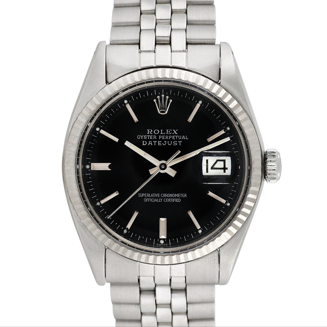 Rolex Men's Stainless Steel Datejust, item #47