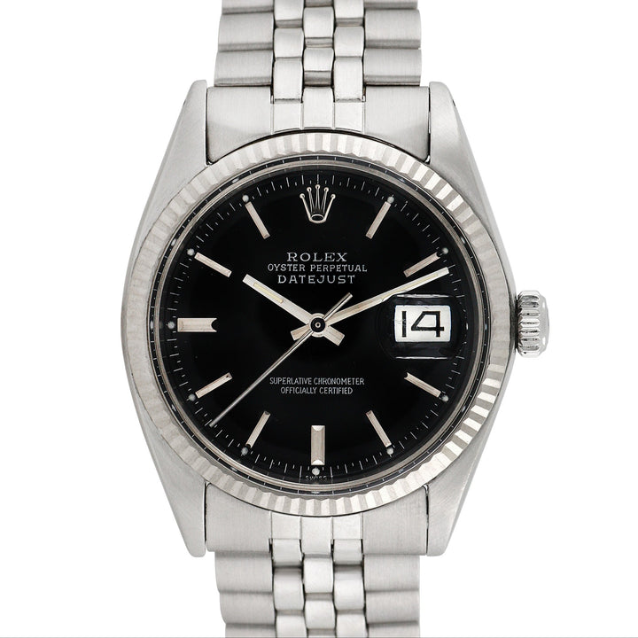 Rolex Men's Stainless Steel Datejust, item #47