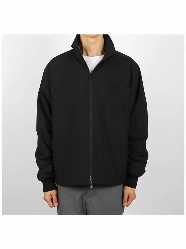 Burberry EKD Applique Jacket Black