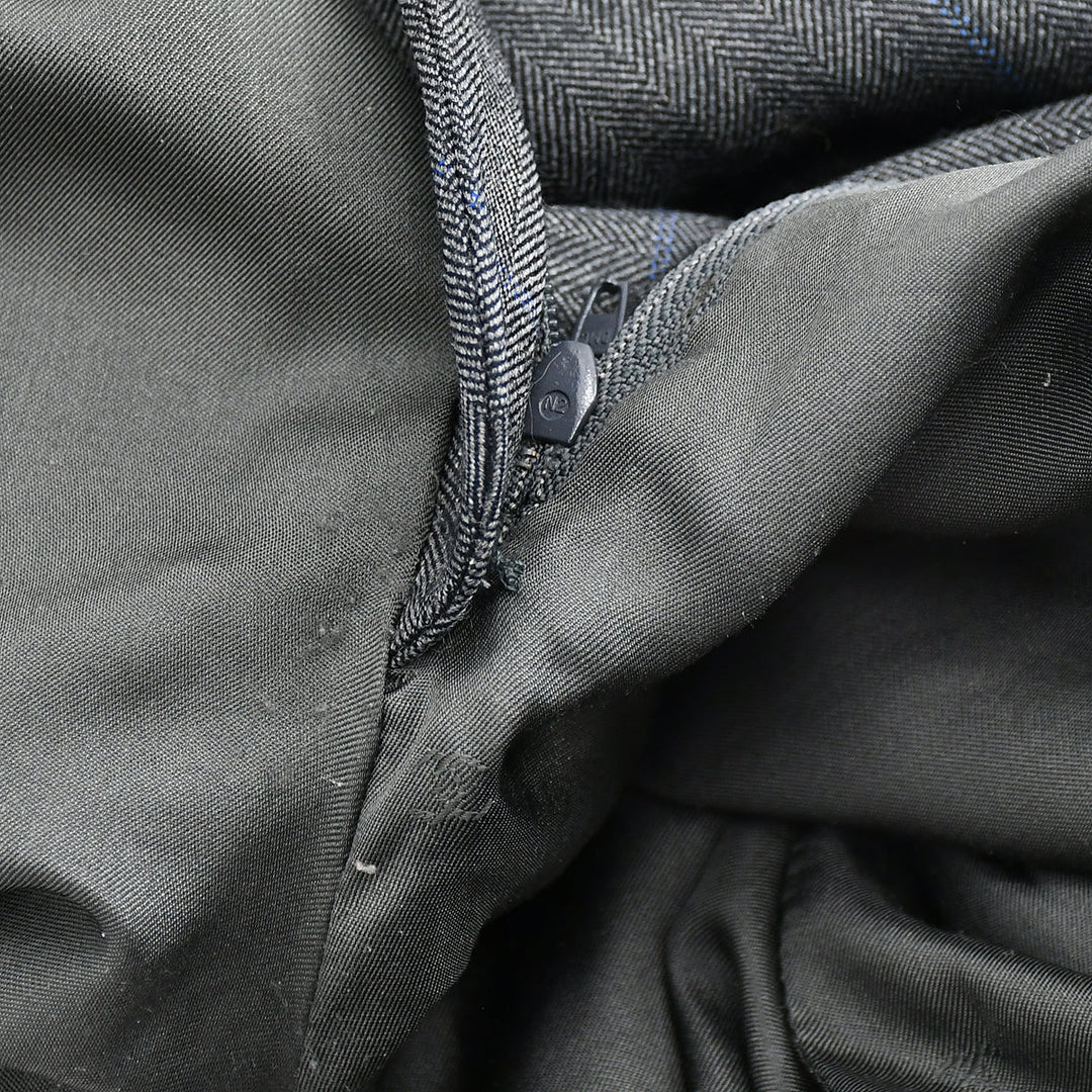 Top Quality Chanel Long Pants Gray 98A #40