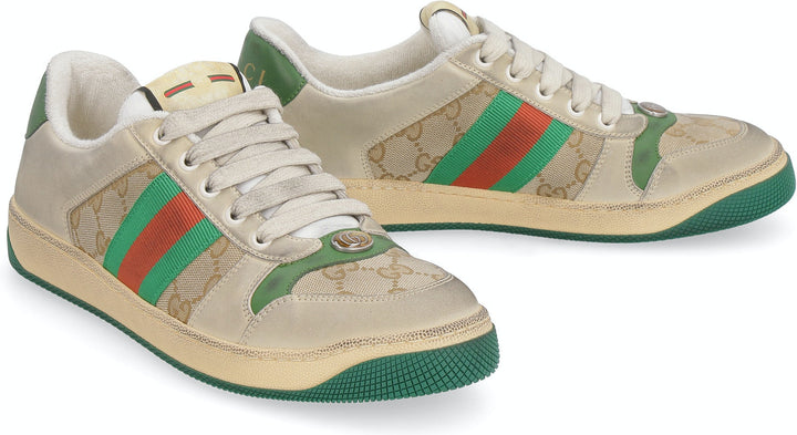 SCREENER LEATHER VINTAGE SNEAKERS