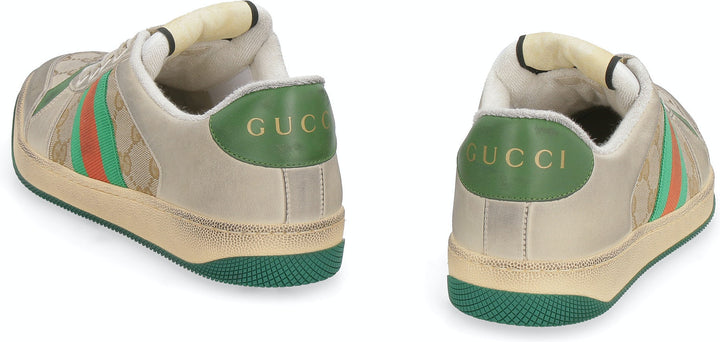 SCREENER LEATHER VINTAGE SNEAKERS