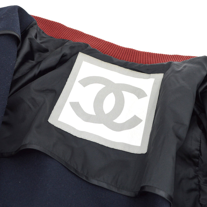 Top Quality Chanel Spring 2004 Letterman bomber jacket #40