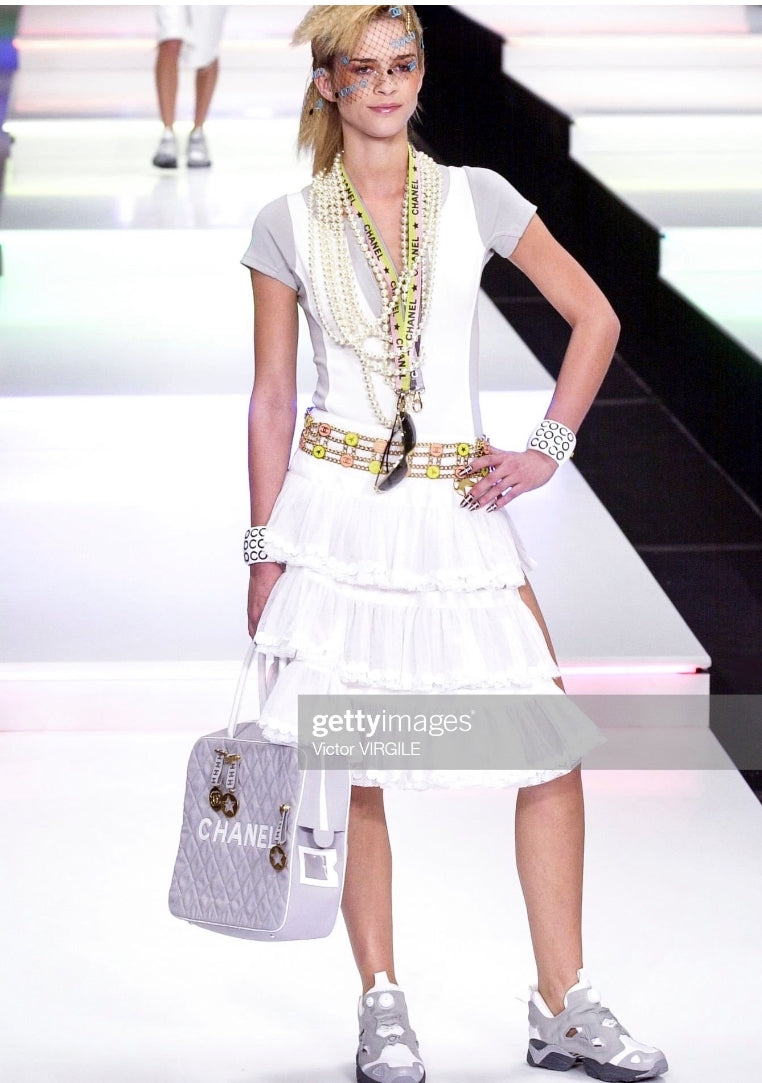 Bracelet manchette Top Quality Chanel 2001