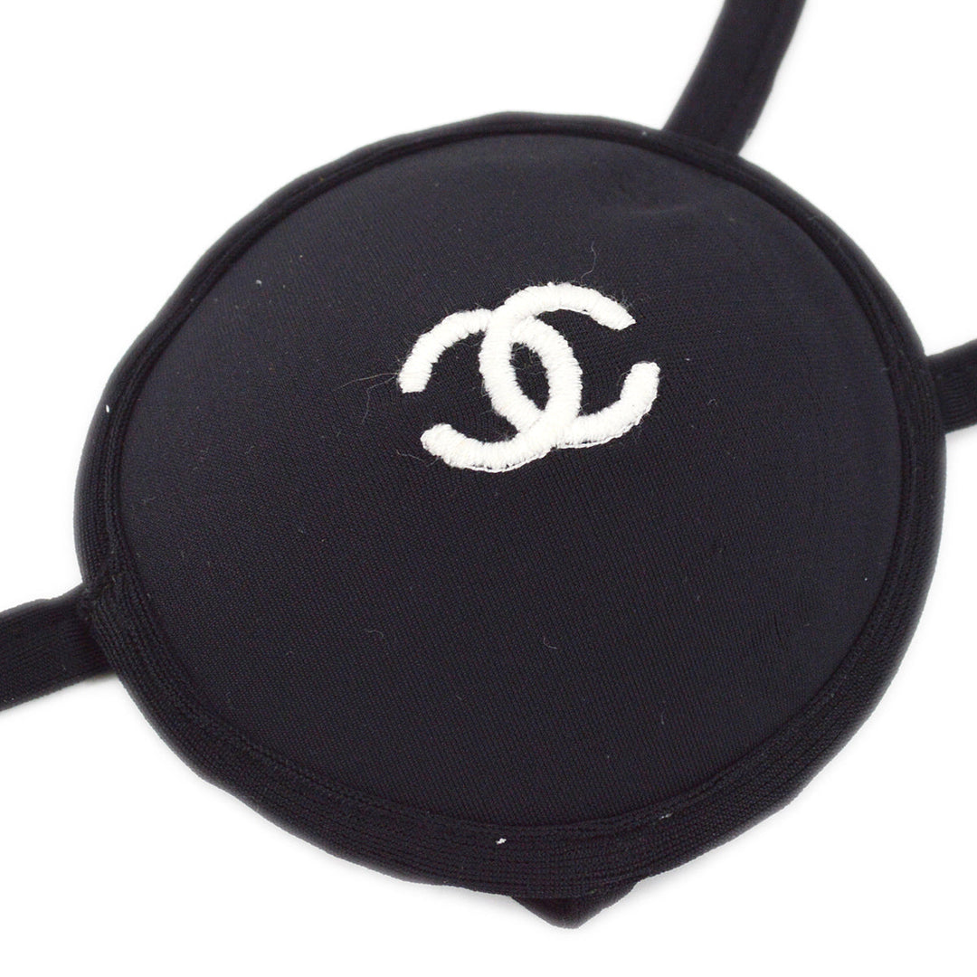 Top Quality Chanel * Black Bikini Swimwear Swimsuit #38