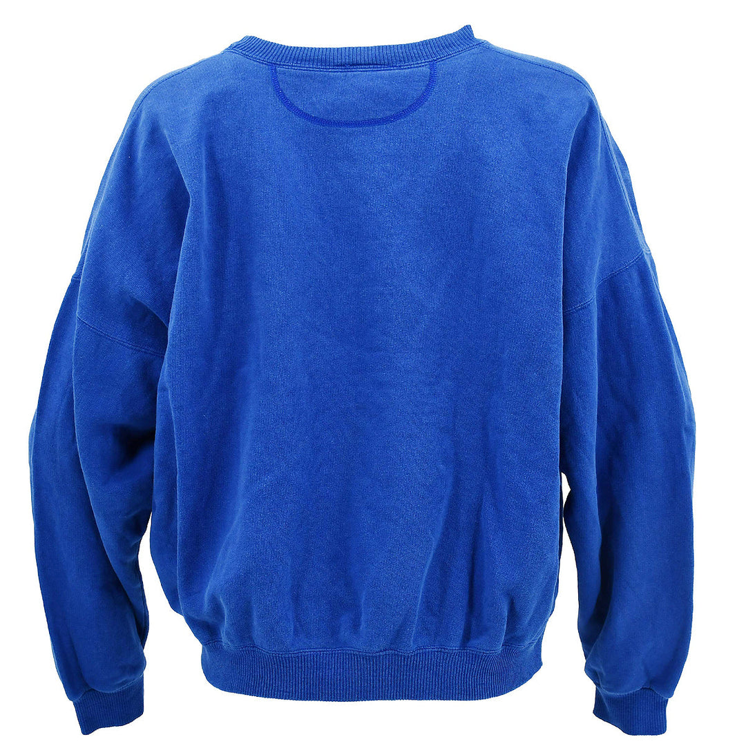 Top Quality Chanel logo-print cotton sweatshirt #L
