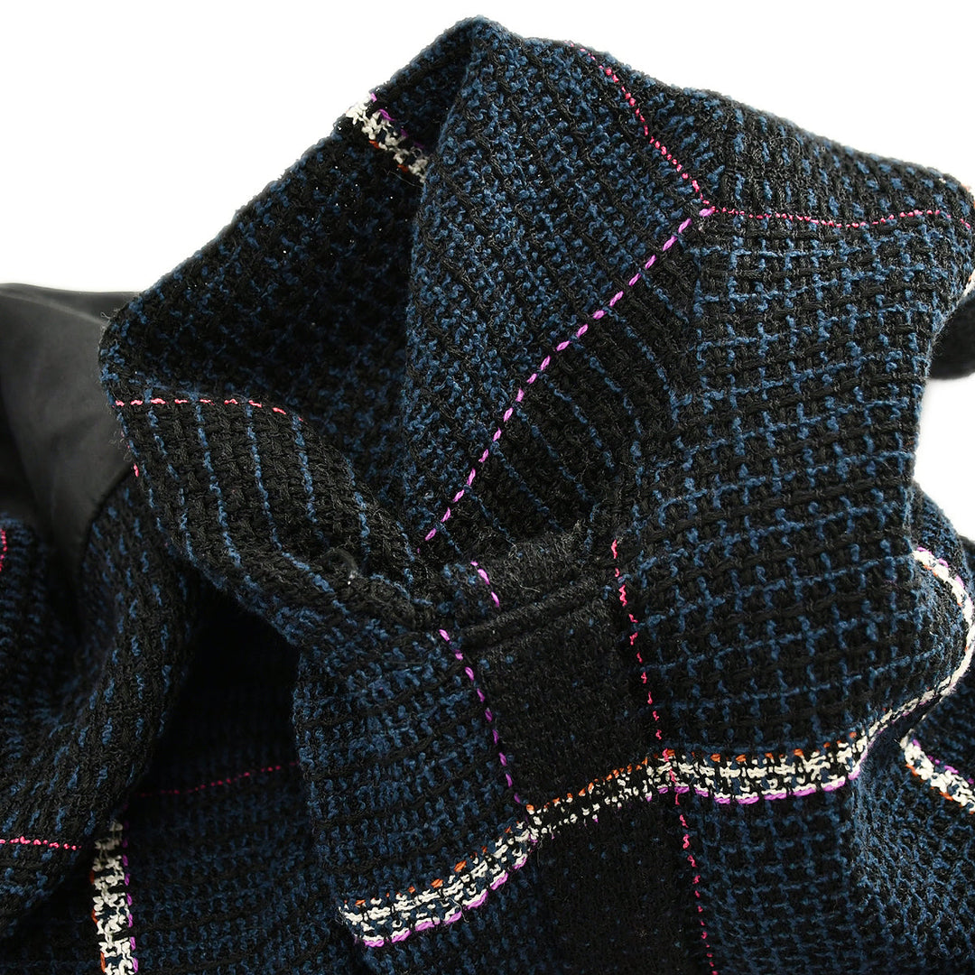 Top Quality Chanel Cruise 2007 tweed open-front jacket skirt suit #36 #40