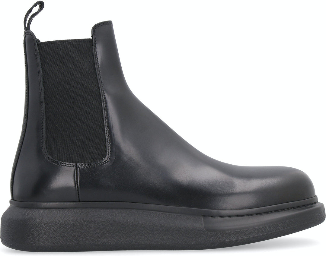 HYBRID CHELSEA BOOTS