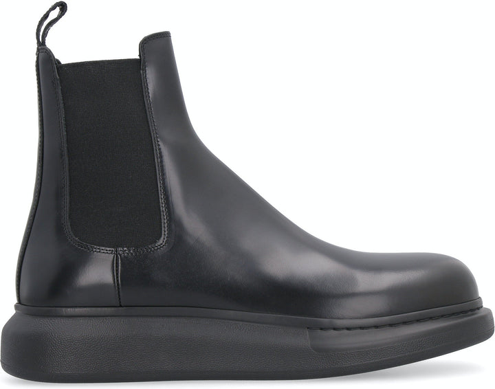 HYBRID CHELSEA BOOTS