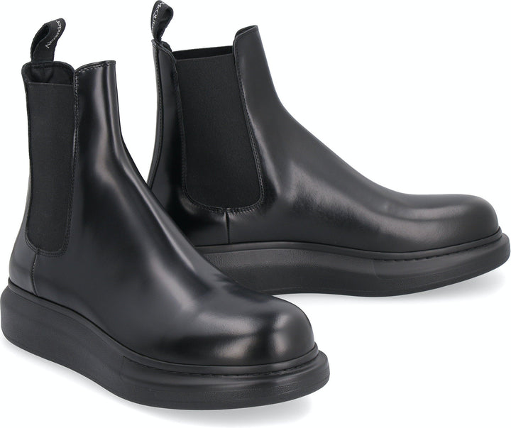 HYBRID CHELSEA BOOTS