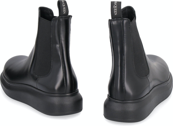 HYBRID CHELSEA BOOTS