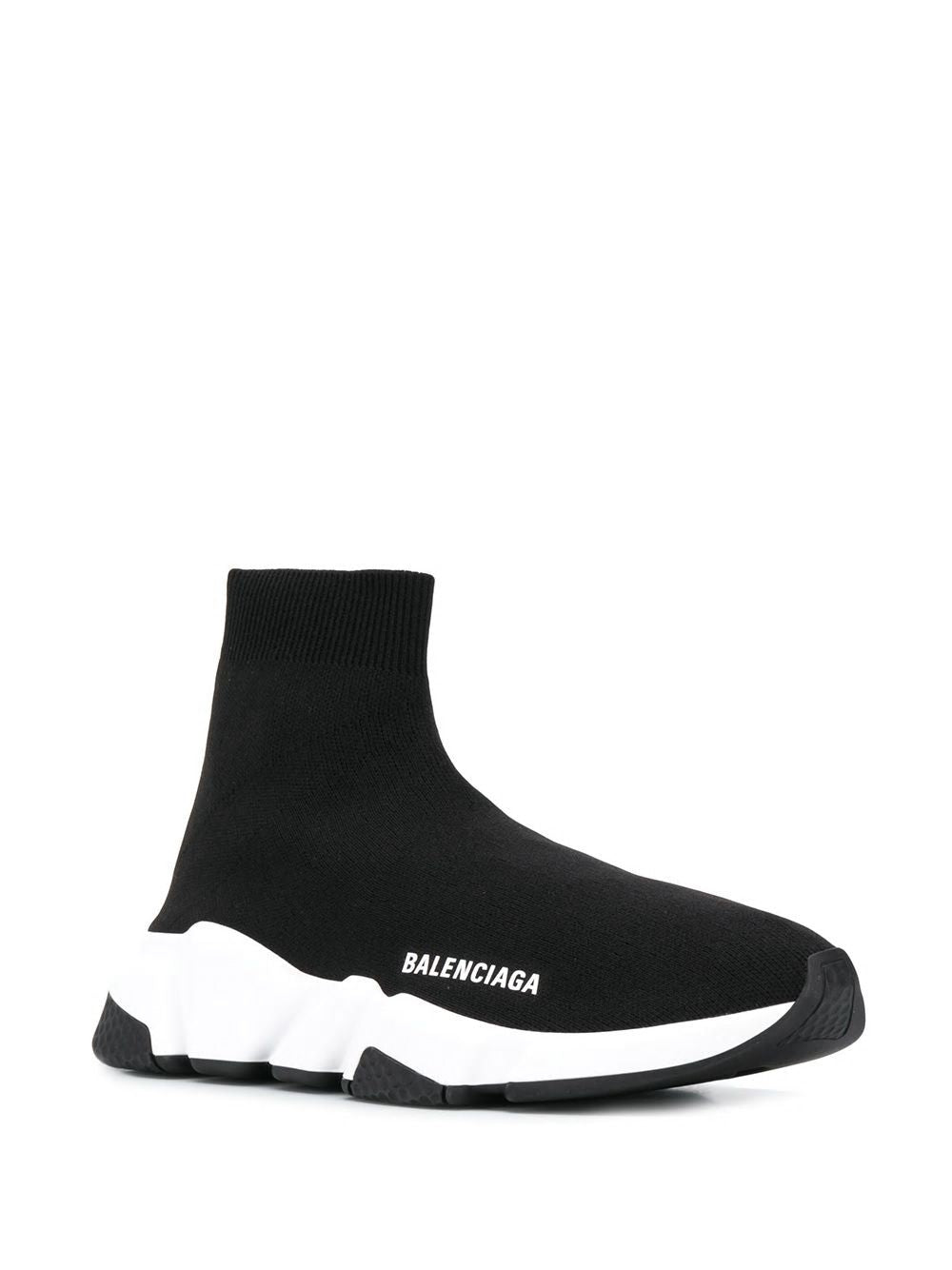 SPEED RECYCLED KNITTED SOCK-SNEAKERS