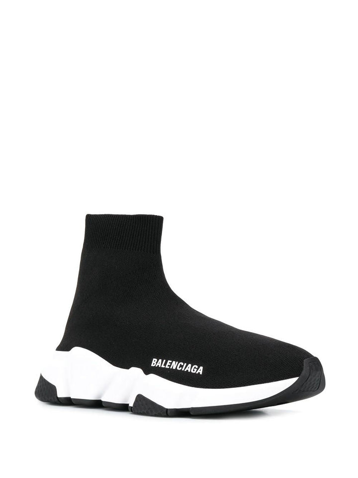 SPEED RECYCLED KNITTED SOCK-SNEAKERS