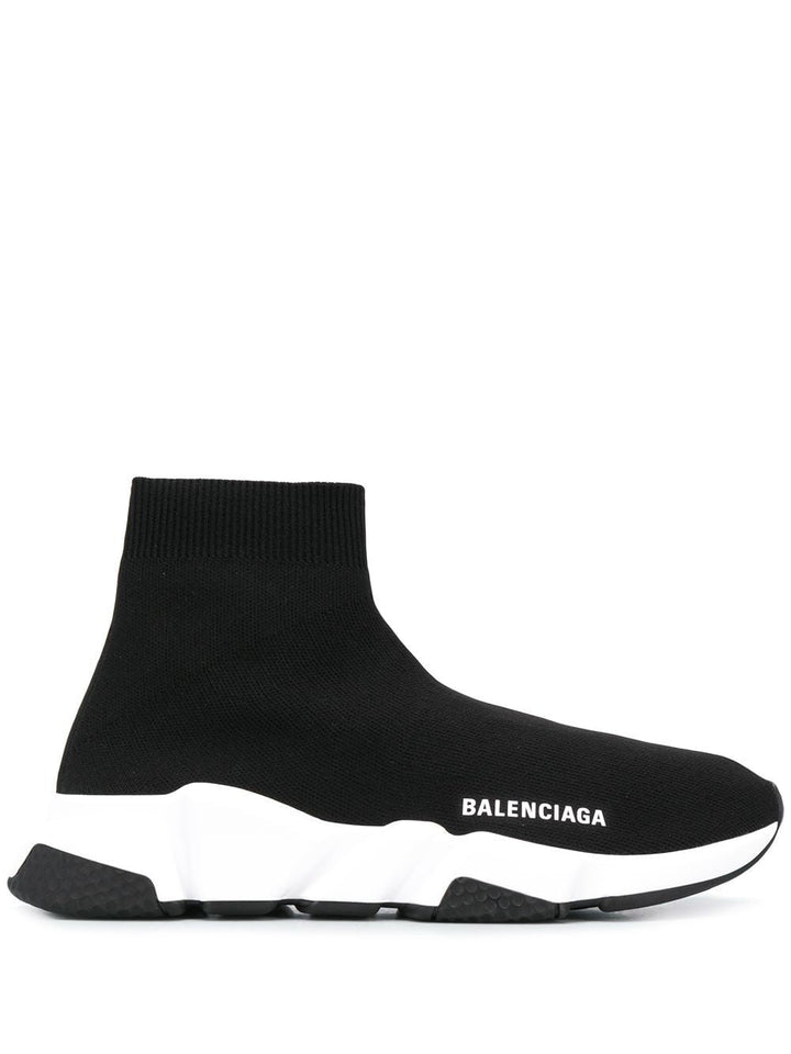 SPEED RECYCLED KNITTED SOCK-SNEAKERS
