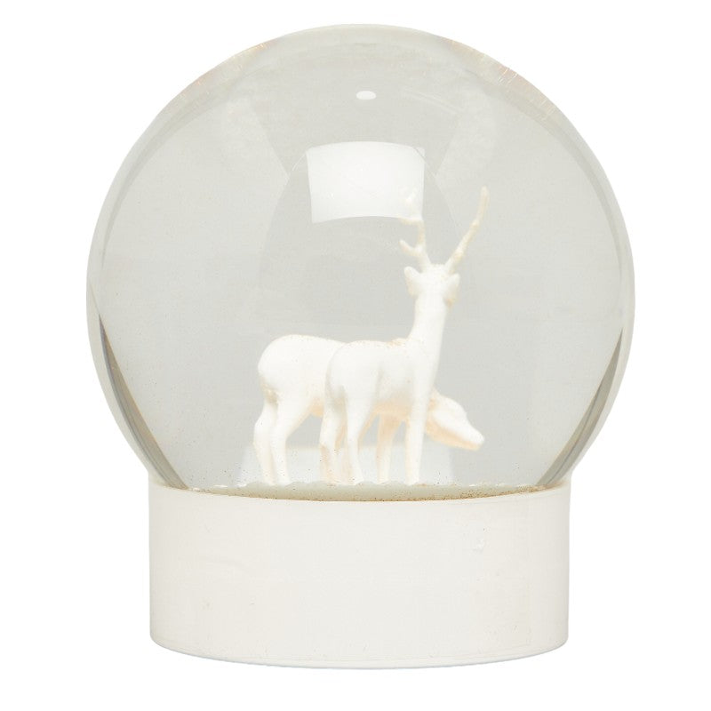 Top Quality Chanel Novelty Tonaka√Ø nowdome Clear White Glass  Chanel