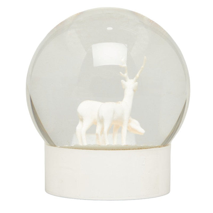 Top Quality Chanel Novelty Tonaka√Ø nowdome Clear White Glass  Chanel