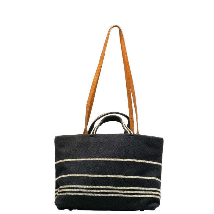 Top Quality Chanel Top Quality Chanel Handbags Canvas/Laser Navi [More] Ladies Navi [ Paris]