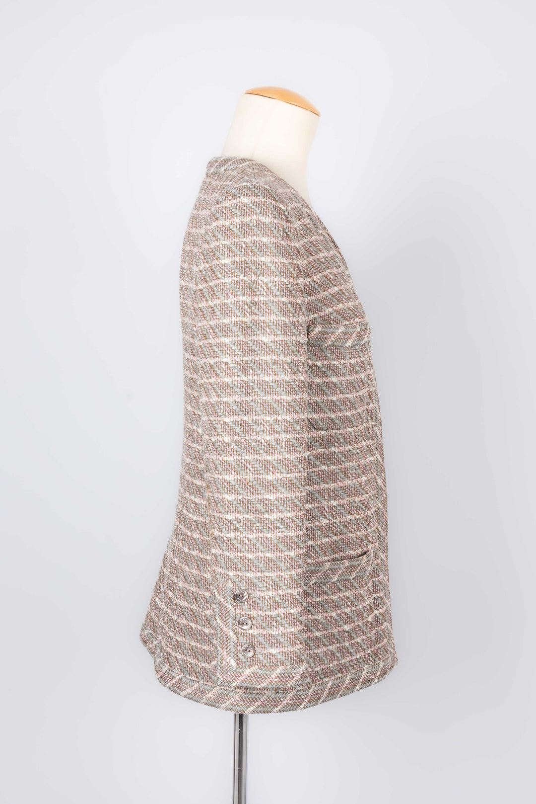 Veste Top Quality Chanel Printemps 2003