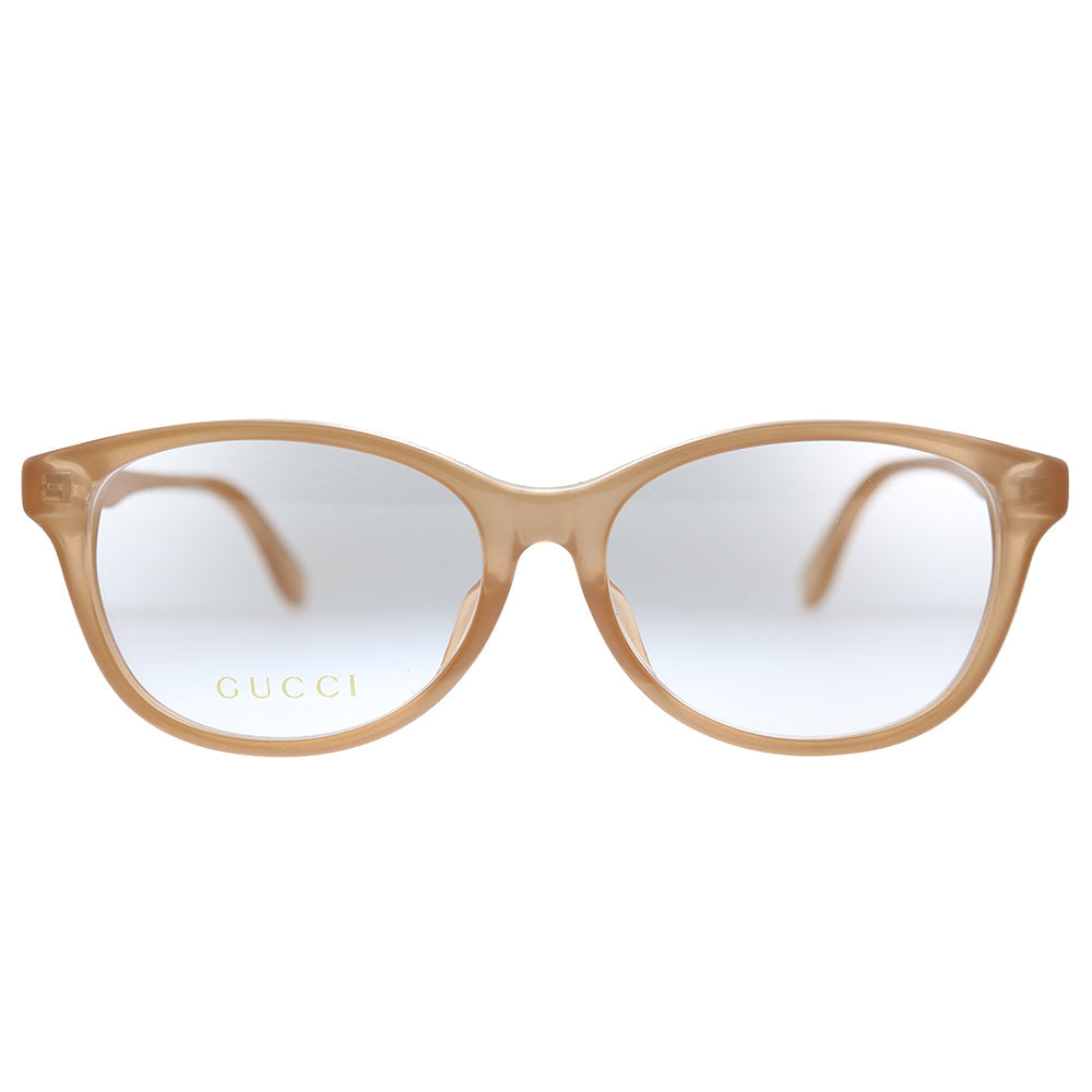 Gucci  GG 0795OK 003 53mm Womens Rectangle Eyeglasses 53mm