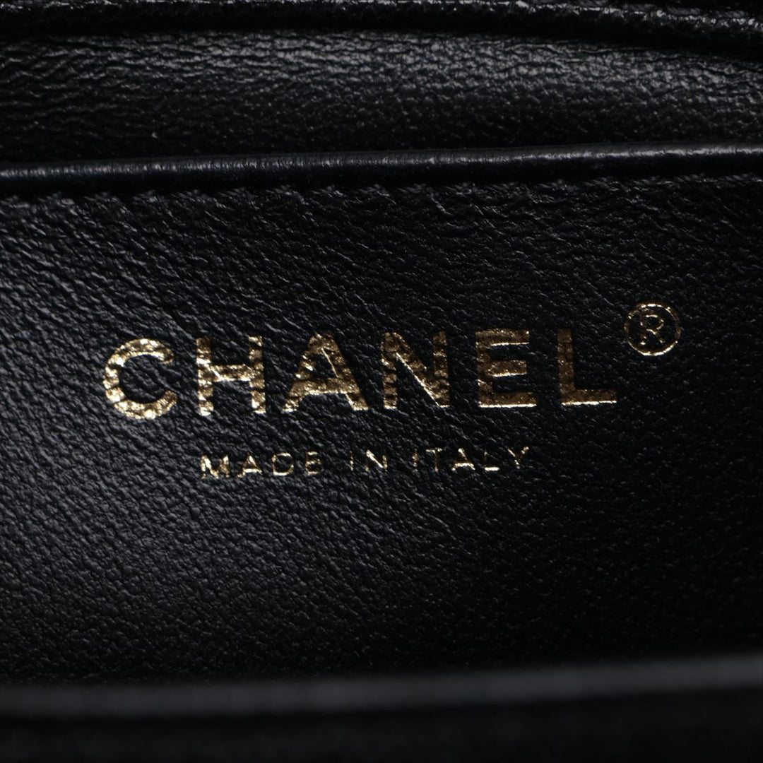 Top Quality Chanel Boy Top Quality Chanel Caviar S Chain Shoulder Bag Black G