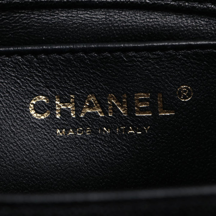 Top Quality Chanel Boy Top Quality Chanel Caviar S Chain Shoulder Bag Black G