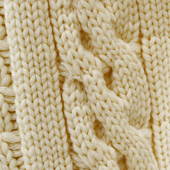 Top Quality Chanel cable-knit wool long cardigan #38