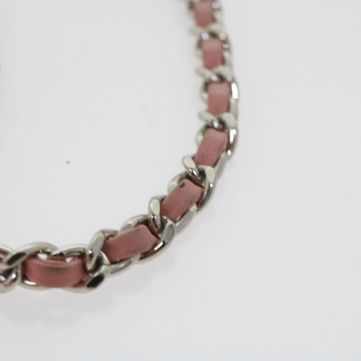 Top Quality Chanel Matelasse Chain Shoulder Bag Caviar Skin Wine Red CC Auth 59605A