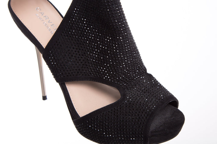 Carvela Black Heels SZ 40